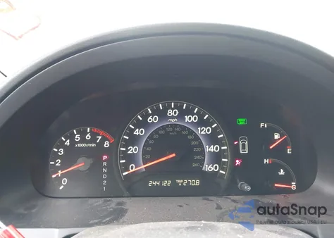 2006 Honda Odyssey Ex-L z USA, uszkodzony, nr VIN 5FNRL38696B437286